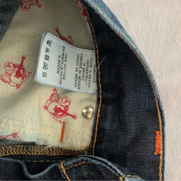 True Religion Jeans Mens size 30 - Picture 5 of 13